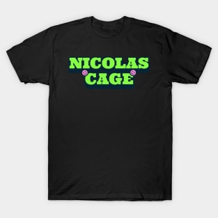 Retro Cage T-Shirt